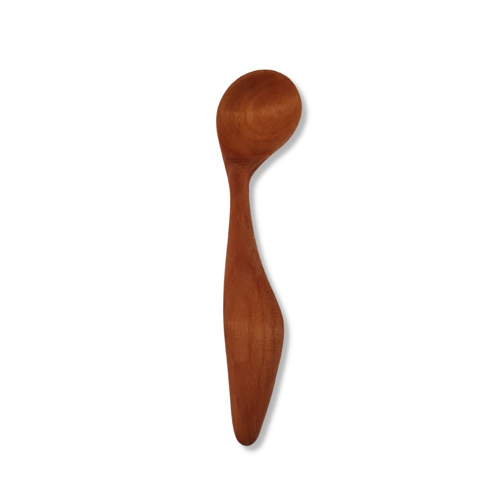 Cherrywood Eating 
Spoon Design II