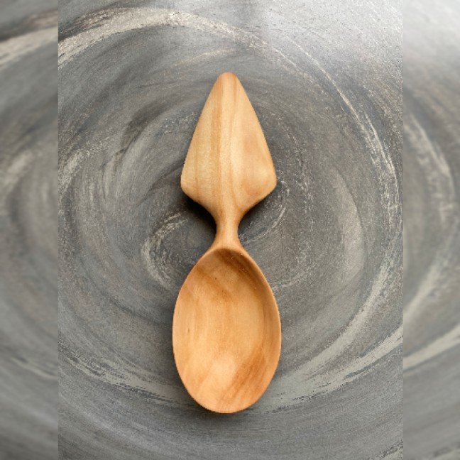 Applewood Medium 
Serving Spoon