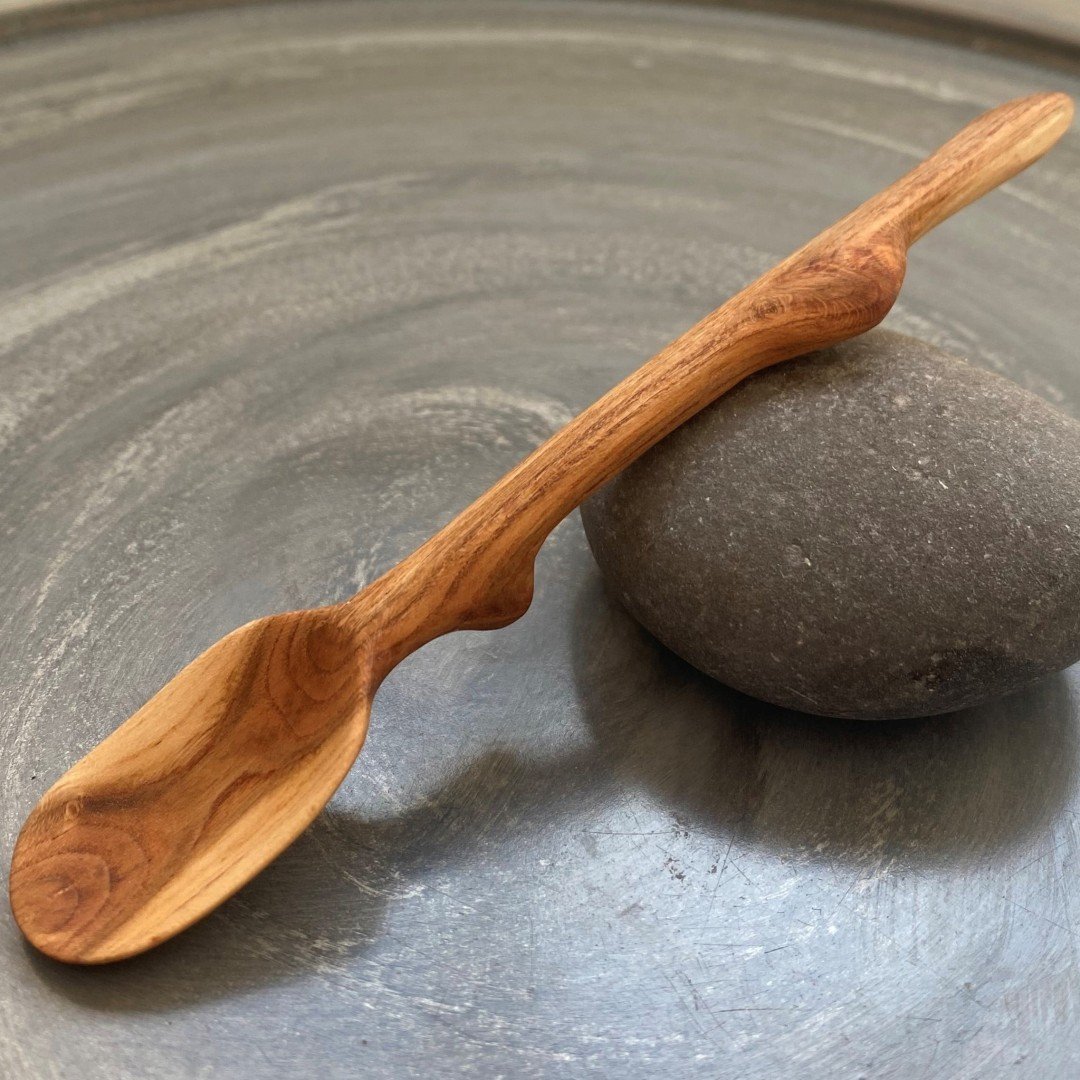 Peachwood 
Teaspoon