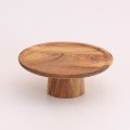 Wooden 
Cupcake Stand