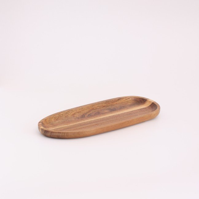 Acacia 
Oval Platter