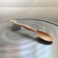 Double-Headed 
Wooden Spoon