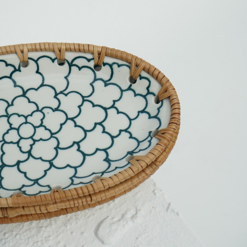 Arabesque 
Ceramic Plate