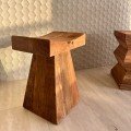 Arkwood Stool/
Side Table