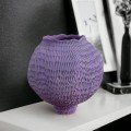 La Ruche 
Purple Vase