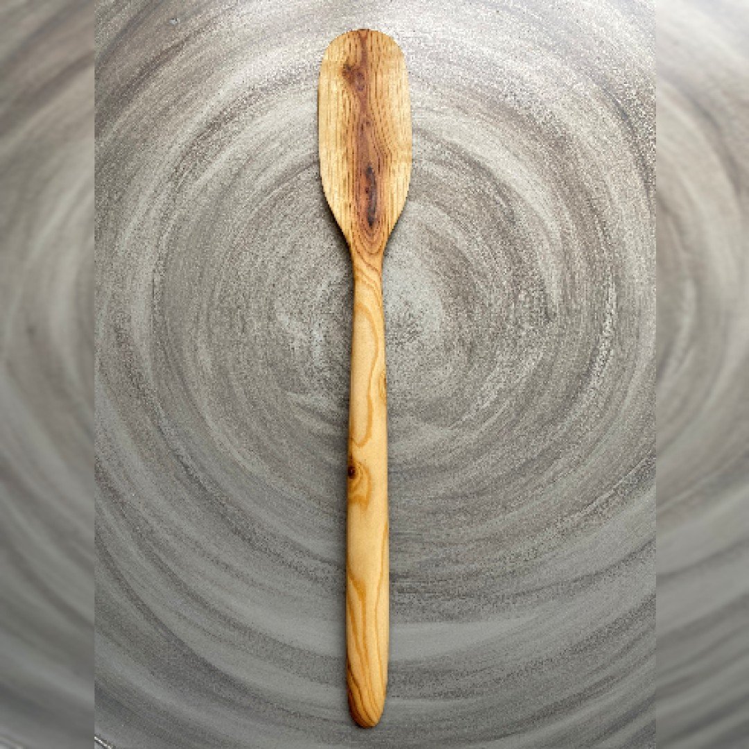 Apricotwood Long 
Spatula