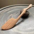 Wooden butter knife 
Design II
