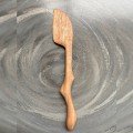 Wooden butter knife 
Design II