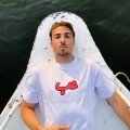 White Verified Hobb 
Men's T-shirt