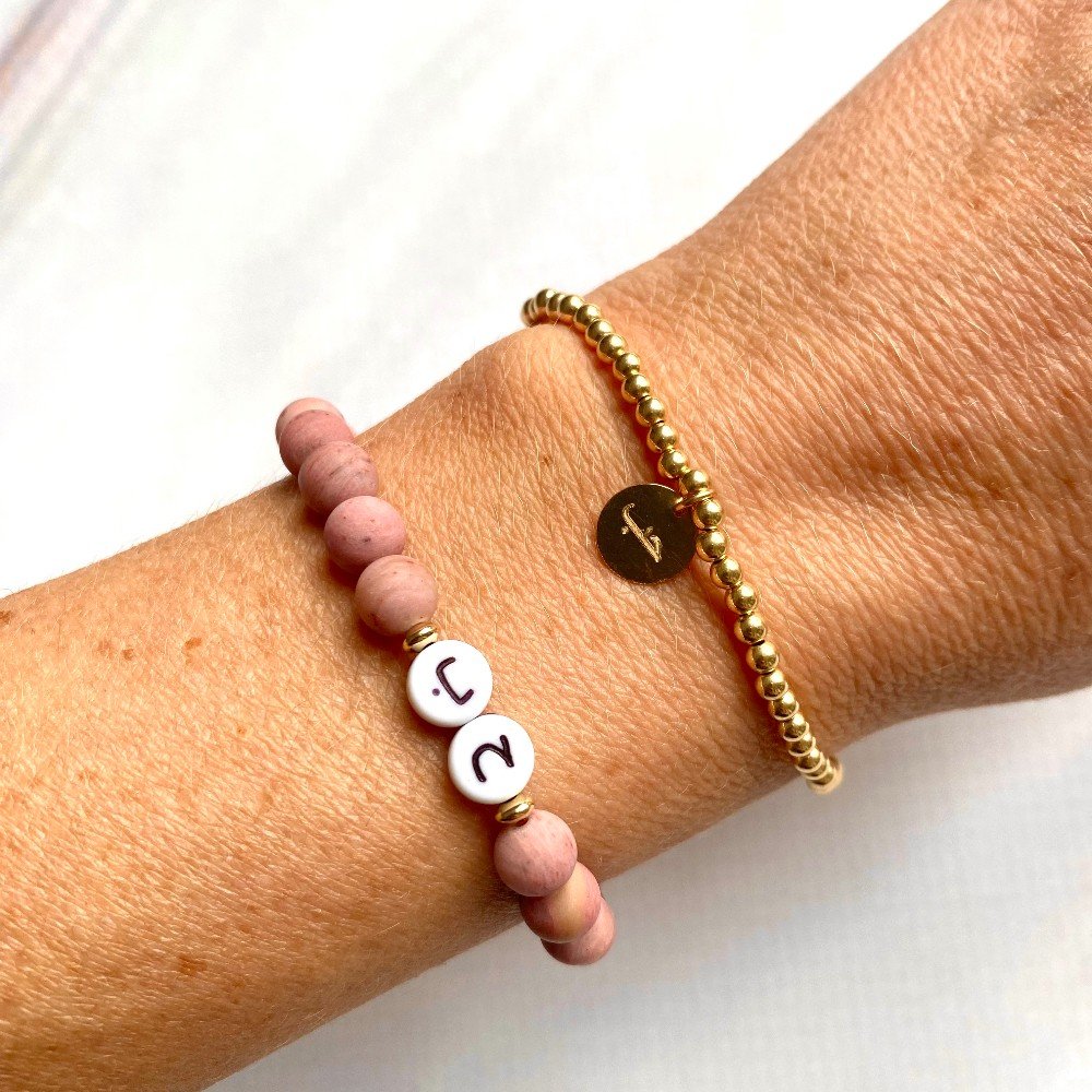 Arabic 'Love' 
Bracelet