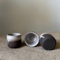 Signature Ceramic Espresso Cups: Set of 2