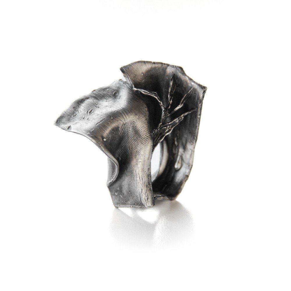Anu 
Silver Ring