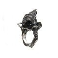 Marduk 
Silver Ring