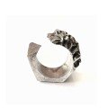 Gemini 
Silver Ring