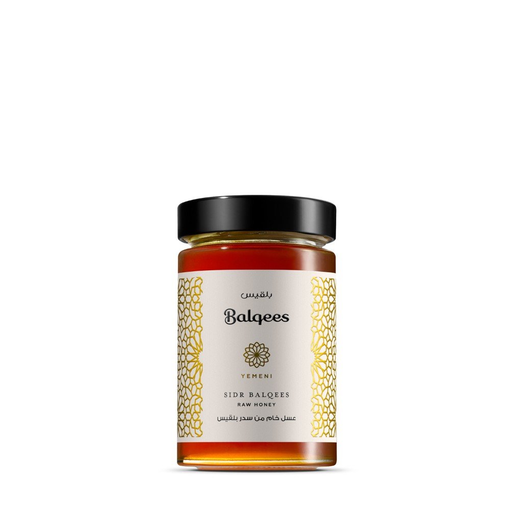 Yemeni Sidr 
Balqees Rare Honey