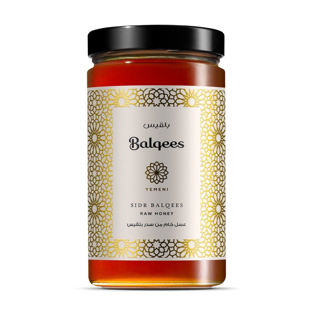 Yemeni Sidr 
Balqees Rare Honey