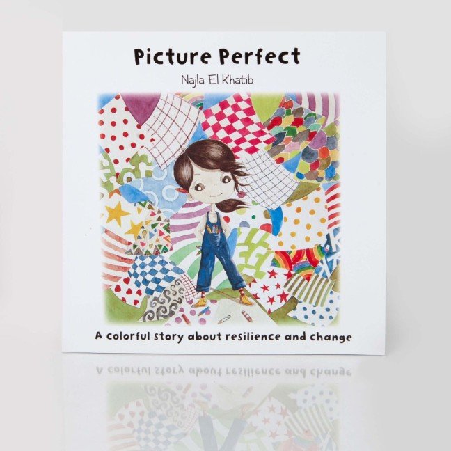 Children's Book: 
Picture Perfect