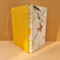 Journal: Pantone 
Yellow & Floral Print