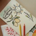Notebook: Daughter 
of the Sun