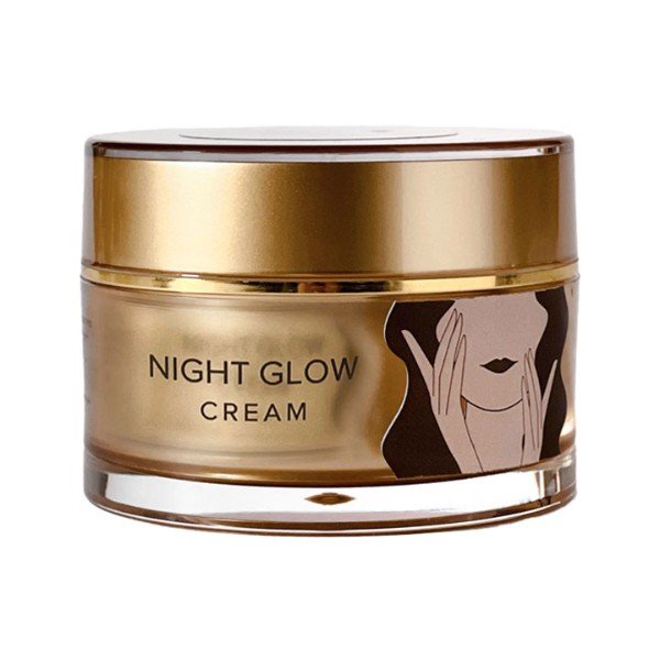 Night Glow Cream:
Gold Collection (50mL)