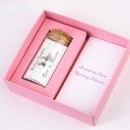 Mother & Daughter 
Silver Bracelet