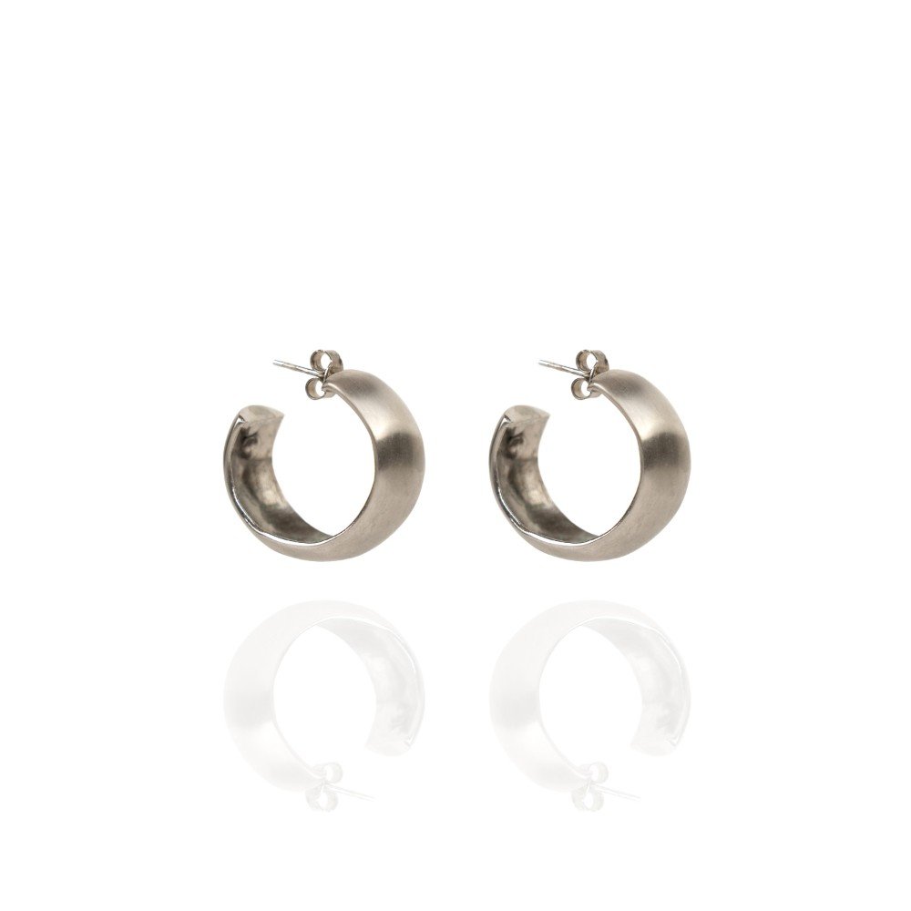 Iris 
Earrings