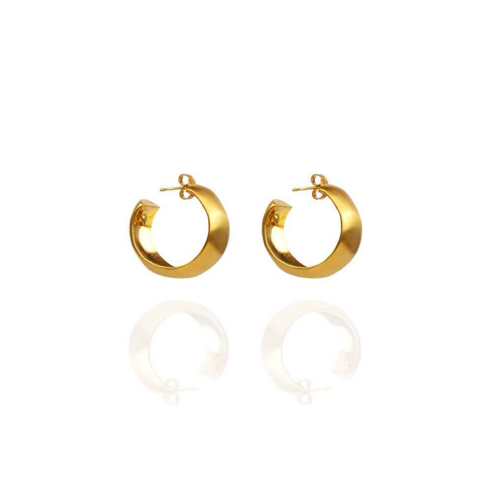 Iris 
Earrings
