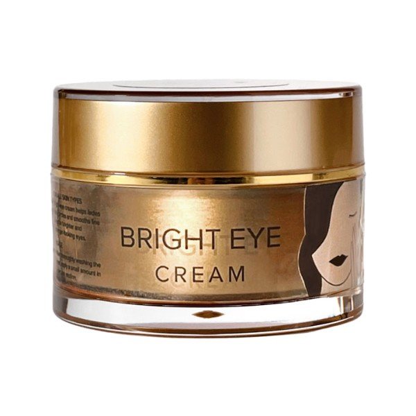 Bright Eye Cream:
Gold Collection (30g)