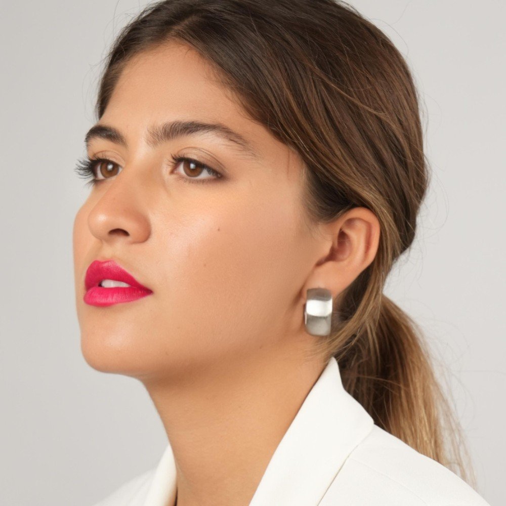 Iris 
Earrings