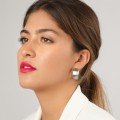 Iris 
Earrings