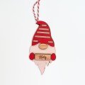 Personalized Name 
Gnome Ornament