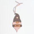 Personalized Name 
Gnome Ornament