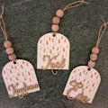 Personalized Name 
Trees Ornament