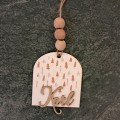 Personalized Name 
Trees Ornament
