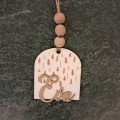 Personalized Name 
Trees Ornament