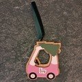 Personalized Christmas 
Car Ornament