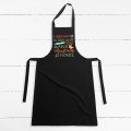 Personalized Christmas 
Apron: Bake & Watch