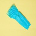 Blue Ice Cream Paper 
Tableware Party Set