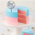 Gender Reveal 
Cake Topper