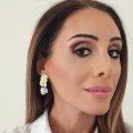 Sahara 
Pearl Earrings