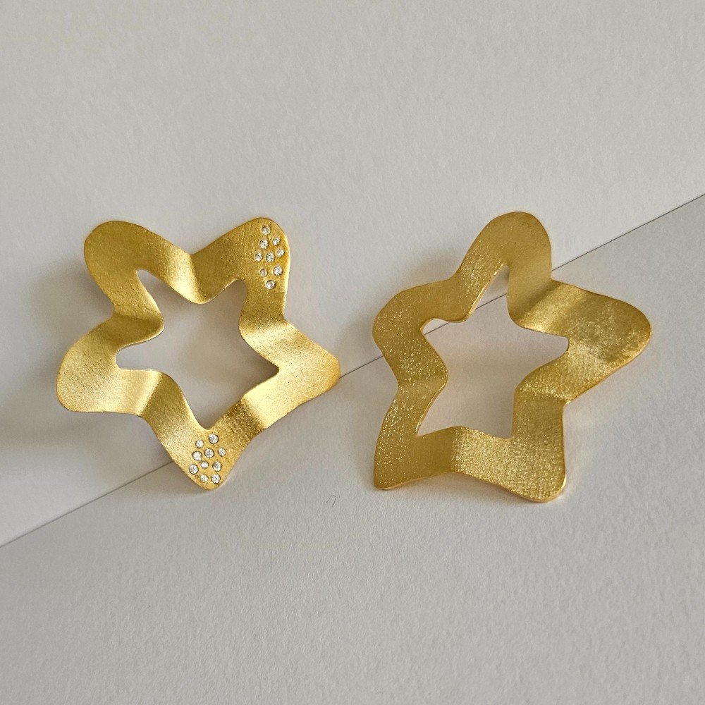 Starfish 
Earrings