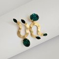 Snake 
Earrings