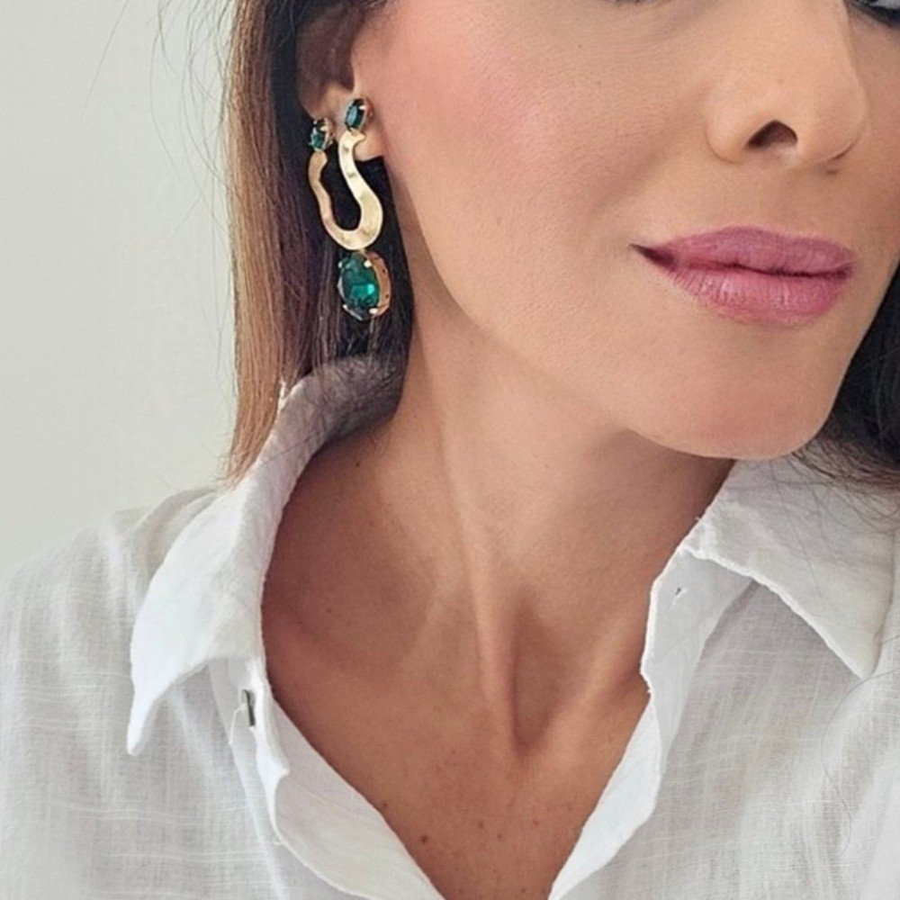Snake 
Earrings