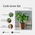Cork 
Grow Kit
