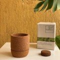 Cork 
Grow Kit