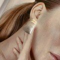 Sleek 
Earrings