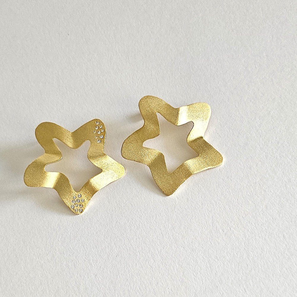 Starfish 
Earrings