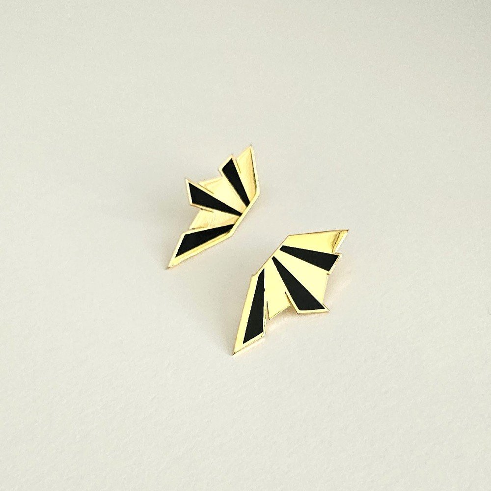 Nefertiti 
Earrings