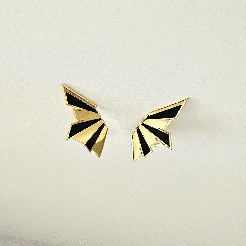 Nefertiti 
Earrings