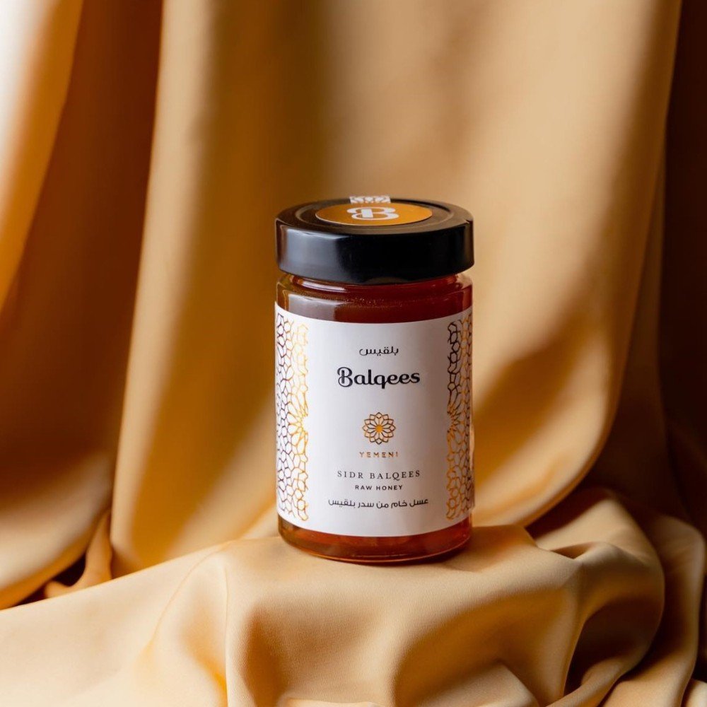 Yemeni Sidr 
Balqees Rare Honey